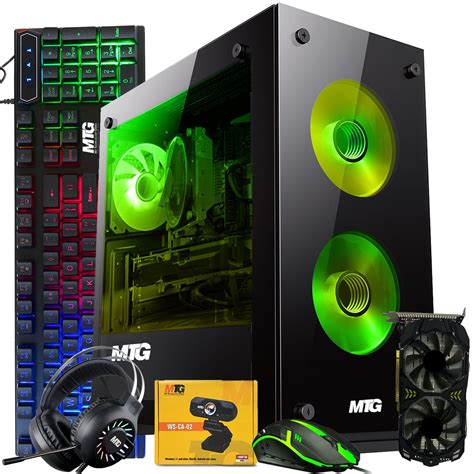 Gaming Tower PCs .